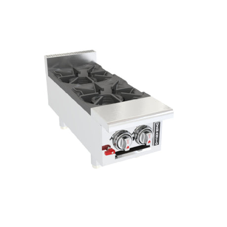 Venancio USA G12CT-12B_LP - Genesis Series Hotplate, Gas, Countertop