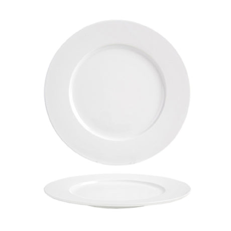 FOH DDP027WHP12 Monaco Plate 11" Dia. Round