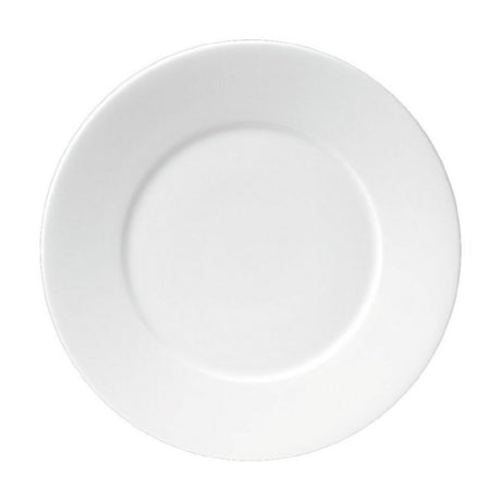 Steelite 6351MP30 - Wide Rim Plate, 12.0", Simple Plus