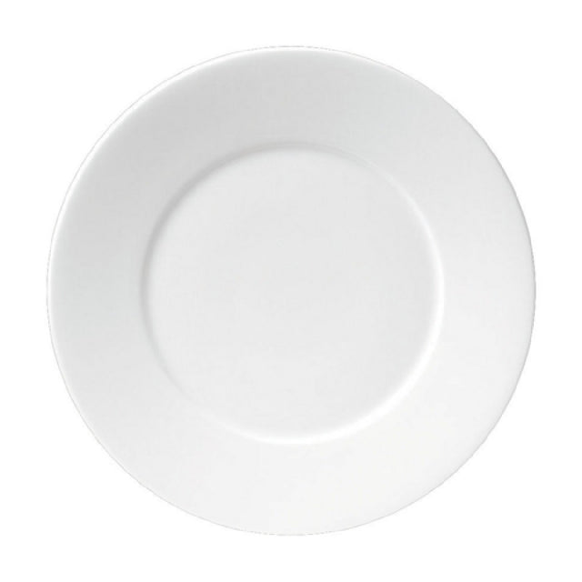 Steelite 6351MP30 - Wide Rim Plate, 12.0", Simple Plus