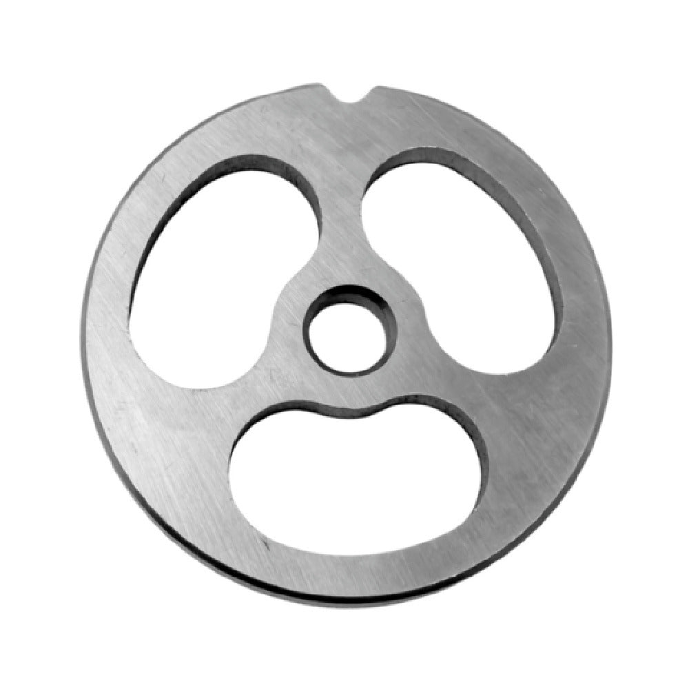 Omcan 47758 (47758) Kidney Plate #22 (3) Holes