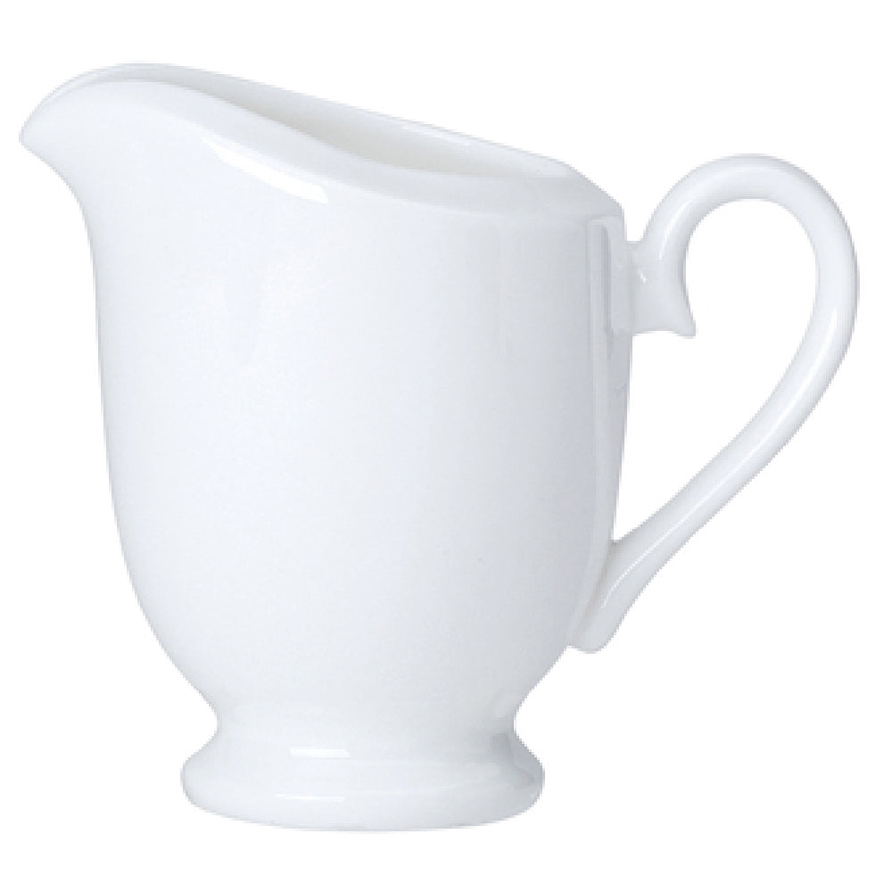 Steelite 82000AND0137 Cream Jug 4-1/4 Oz. 2-3/4"H