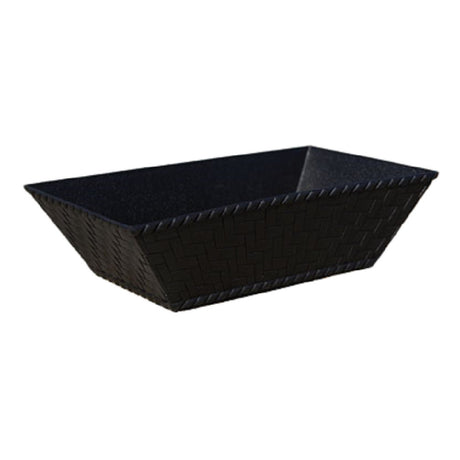 GET Enterprises RB-893-BK Clipper Mill Basket 8" X 4-1/2" X 2" Deep Rectangular