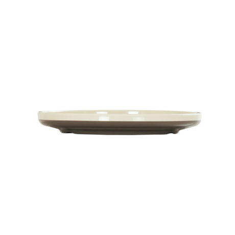 Cal Mil 24309-9-128 Vienna Plate 9" Dia. X 1"H Dishwasher Safe