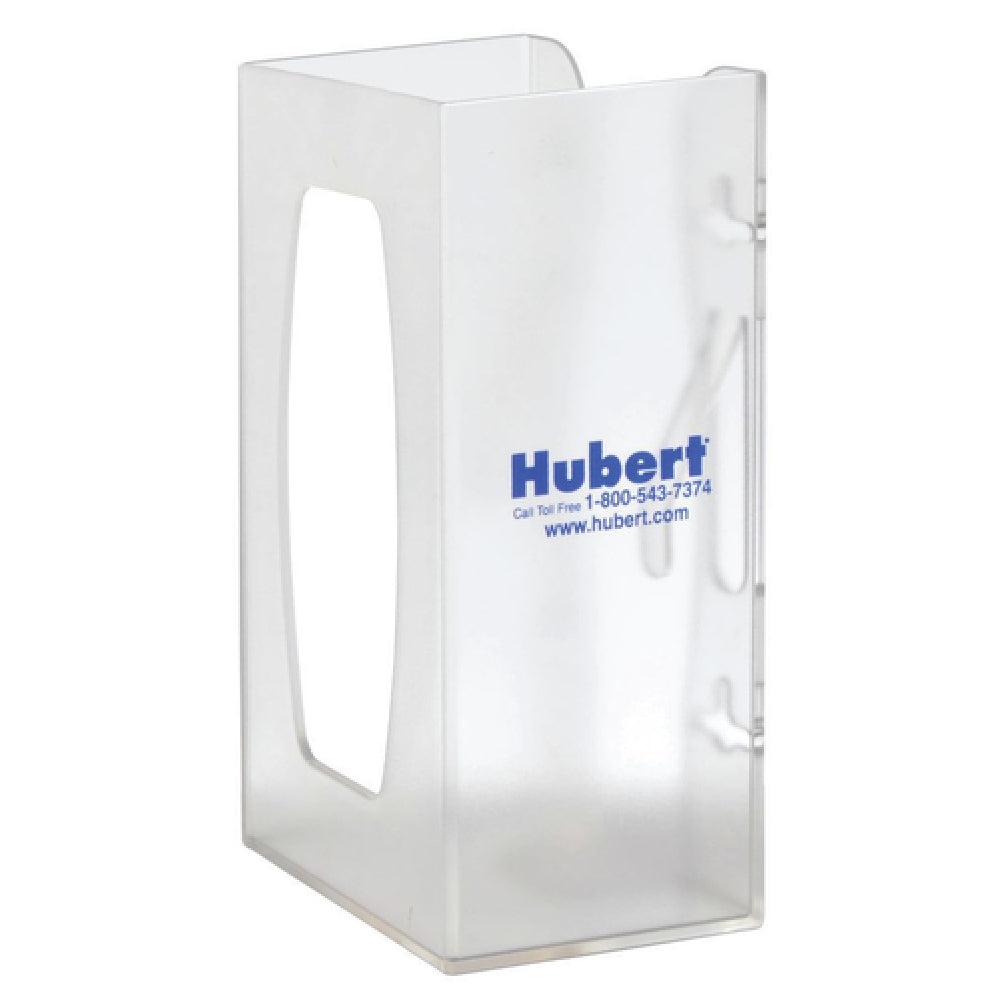 Hubert 81347 - Glove Dispenser, 1-box Capacity, 10" X 3-3/4" X 5-1/2"H