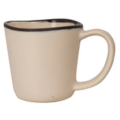 Steelite 7202DD036 Mug 10 Oz. 3-1/4"L X 5"W X 3-1/2"H