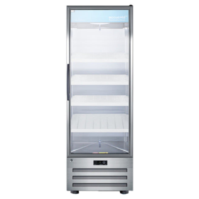 Summit ACR1415RH Accucold Pharmaceutical Refrigerator 24"W 14 Cu. Ft. Capacity