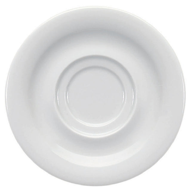 Bauscher Hepp 907118 - Saucer, 6-7/16" Dia., Round