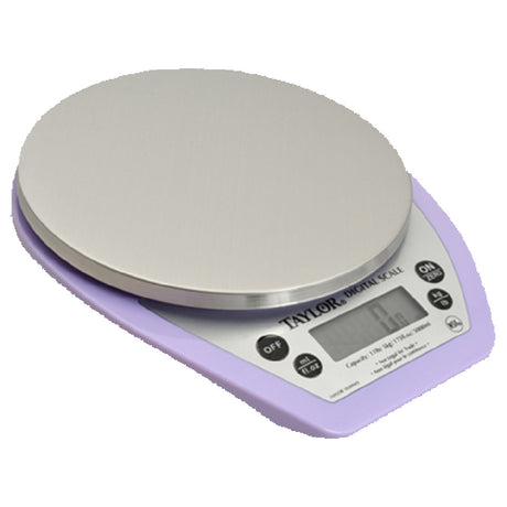 Franklin Machine Products 280-2232 Scale Digital (11 Lbs Stainless Steel)