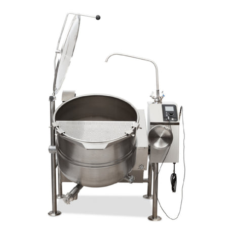 Cleveland KGL40TPQS (Quickship) Kettle Natural Gas Tilting