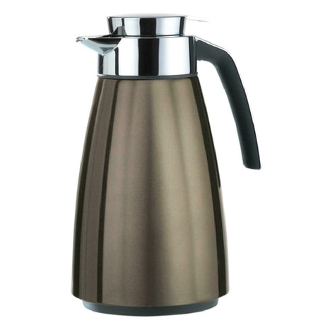 Bauscher Hepp 58.4517.9086 - Beverage Server, 1-1/2 Liter (50.7 Oz.), 7-13/16" X 6-9/16" X 11-1/4"H