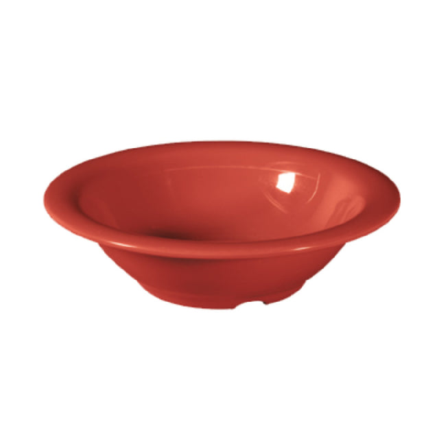 GET Enterprises B-127-CR Diamond Harvest™ Bowl 12 Oz. (15-1/2 Oz. Rim Full) 7-1/4" Dia. X 1-3/4"H