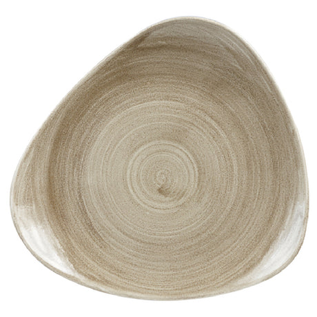 Churchill China PAATTR7 1 Plate 7-3/4" Triangular