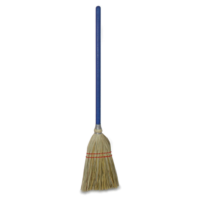 Royal Industries BRM TOY Toy Broom 24" Long Handle For Use With Lobby Dust Pans