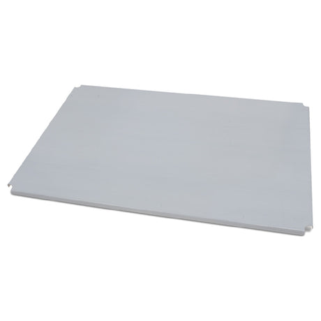 JB Prince M515 T Matfer Bottom Tray Rectangle Stainless Steel