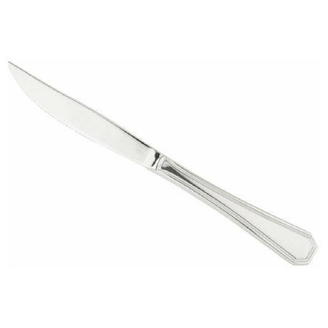 Steelite WL9722 Steak Knife 9-1/4" Solid Handle