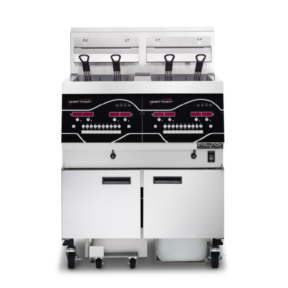 Henny Penny EEG242.0_LP Evolution Elite® Open Fryer Gas (2) Wells