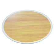 Hubert 27576 - Tray, 16" Dia., Round