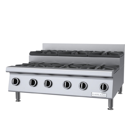 Garland GTOG36-SU6_LP Step-Up Hotplate Gas 36"