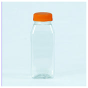 Buccaneer Container Corp 32160080601 (Buccaneer) Juice Bottles 8 Oz. Tall