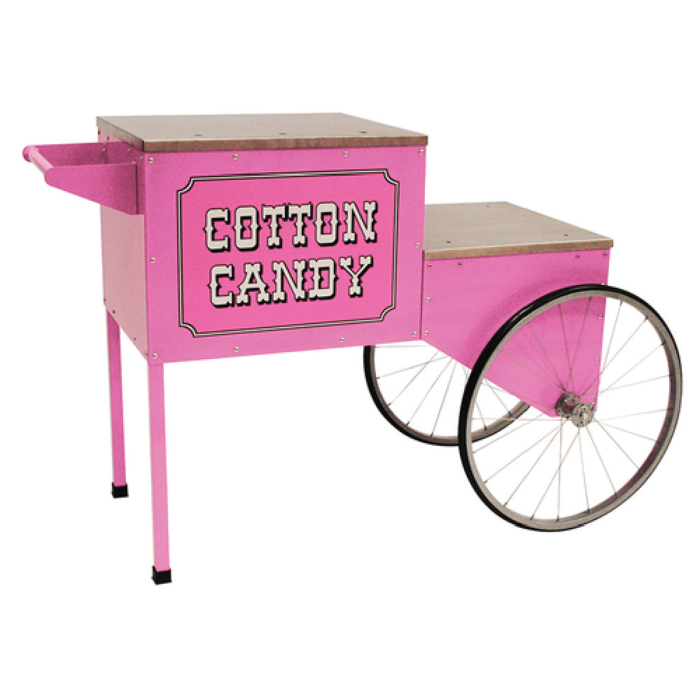 Winco 30090 Benchmark Trolley For Cotton Candy Machine