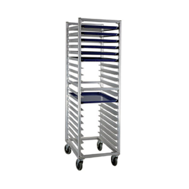 New Age Industrial 1331 Bun Pan Rack Mobile Full Height