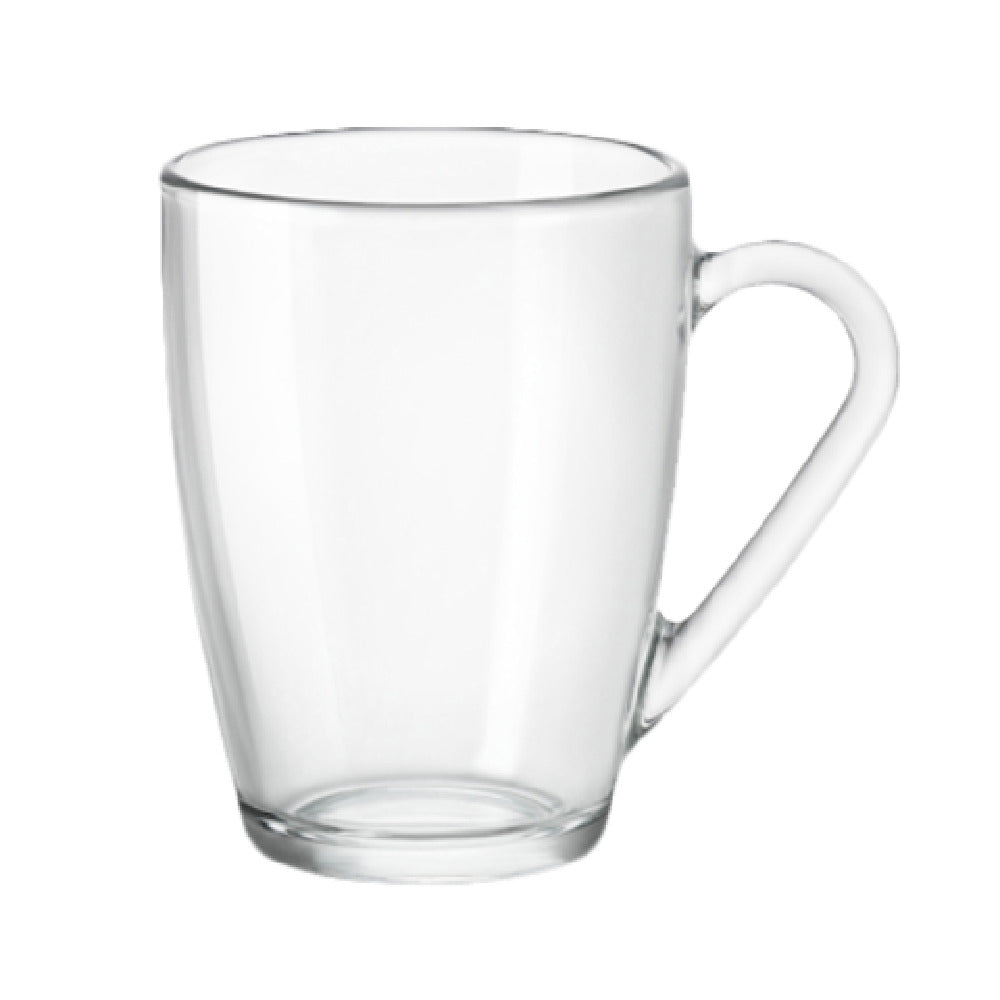 Steelite 49126Q832 Coffee Mug 10-3/4 Oz. (H 4-1/8" M 4-1/2" T 3-3/8") With Handle