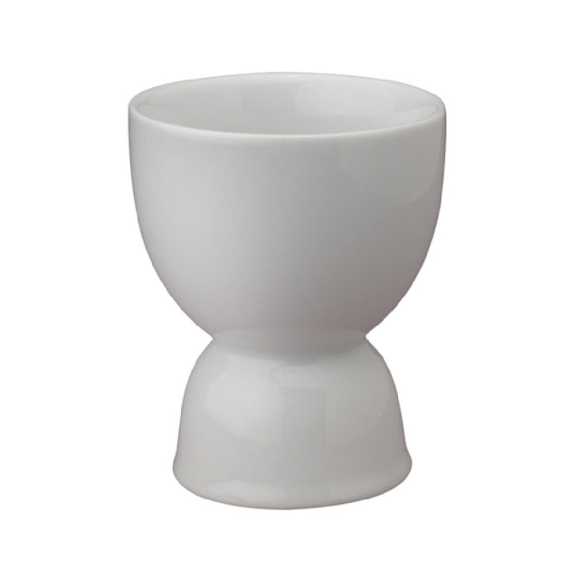 Harold Import Co. 400220 HIC Double Egg Cup Porcelain