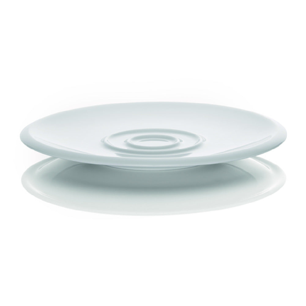 Bauscher Hepp 52.1006.0117 - Saucer, 6.7" Dia., Porcelain