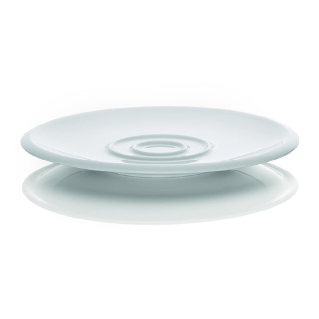 Bauscher Hepp 52.1006.0117 - Saucer, 6.7" Dia., Porcelain