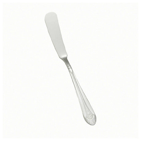 Winco 0031-12 Butter Spreader 6-3/4" 18/8 Stainless Steel