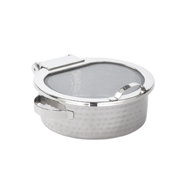 American Metalcraft SYNSRDHM13 Chafer 5 Qt. Round