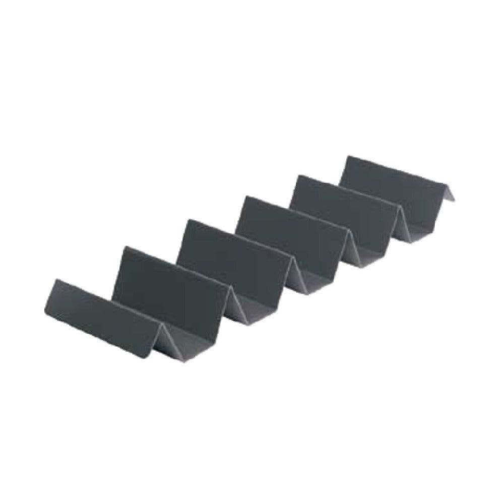 Hatco FHS5BOX 5 Pleat Hardcoated Fry Box Ribbon 17-1/2"W X 5"D X 1-7/8"H