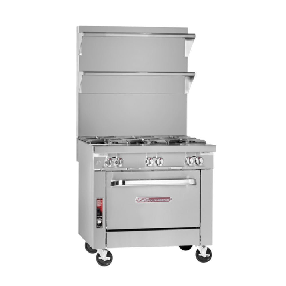 Southbend P16C-H_LP Platinum Heavy Duty Range Gas 16"