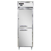 Continental Refrigerator D1FNSAHD Designer Line Freezer Reach-in One-section