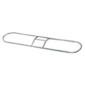 Hubert 52264 - Frame, For Dust Mop, 24" X 5"