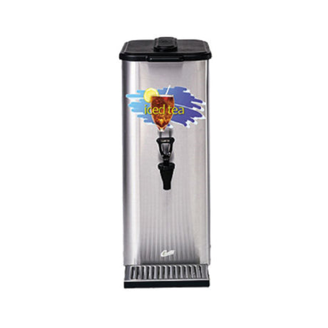 Curtis TCC1 Iced Tea Concentrate Dispenser (1) Dispenser Head 3 Gallon Capacity