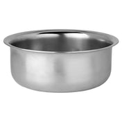 Steelite 5850JX139 Replacement Banquet Caviar Server Center Bowl 18.36 Oz. 2"H