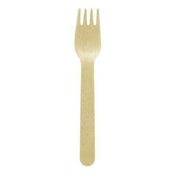 PacknWood 210CVB141 - Classic Fork, 5.5"L, Small