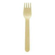PacknWood 210CVB141 - Classic Fork, 5.5"L, Small