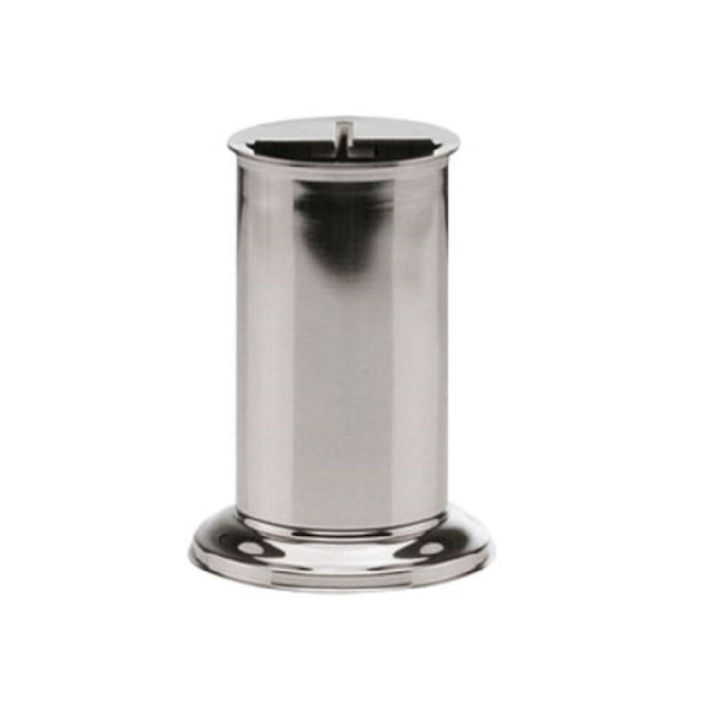 Bauscher Hepp 60.5445.0000 - Cake Knife Stand, 8-1/16"H (205mm), 18/10 Stainless Steel