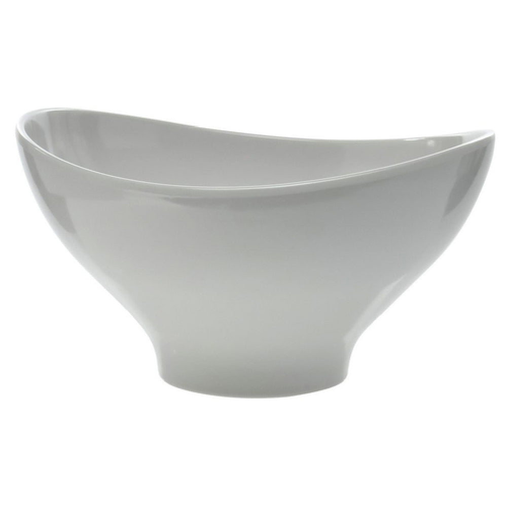 Hubert 86503 - Bowl, 123 Oz., 11-1/2" X 10-3/8" X 6-1/2"H