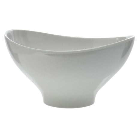Hubert 86503 - Bowl, 123 Oz., 11-1/2" X 10-3/8" X 6-1/2"H