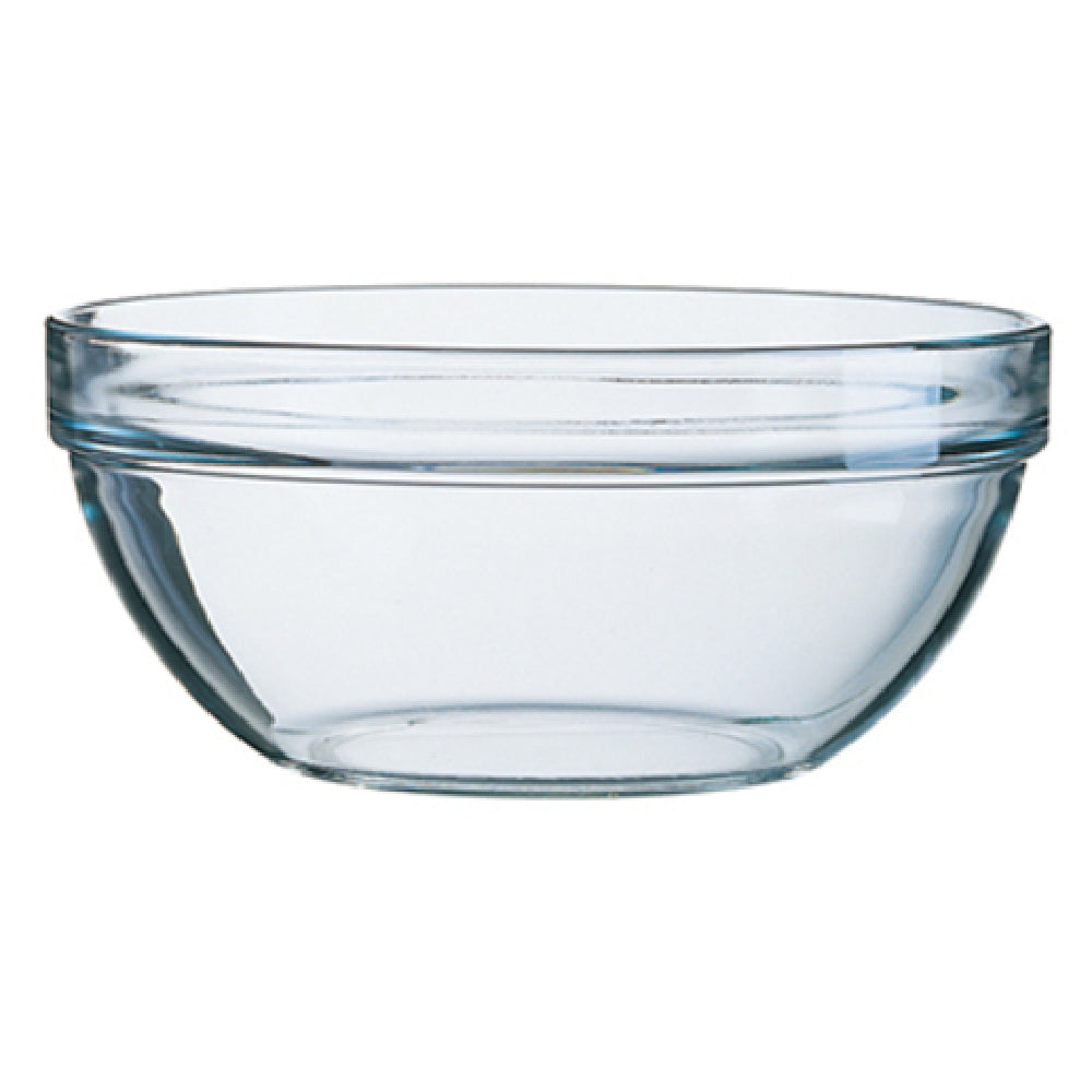 Arc Cardinal E9155 Arcoroc Stack Bowls Bowl 1.25 Oz (D:2.33'') Soda Lime Glass