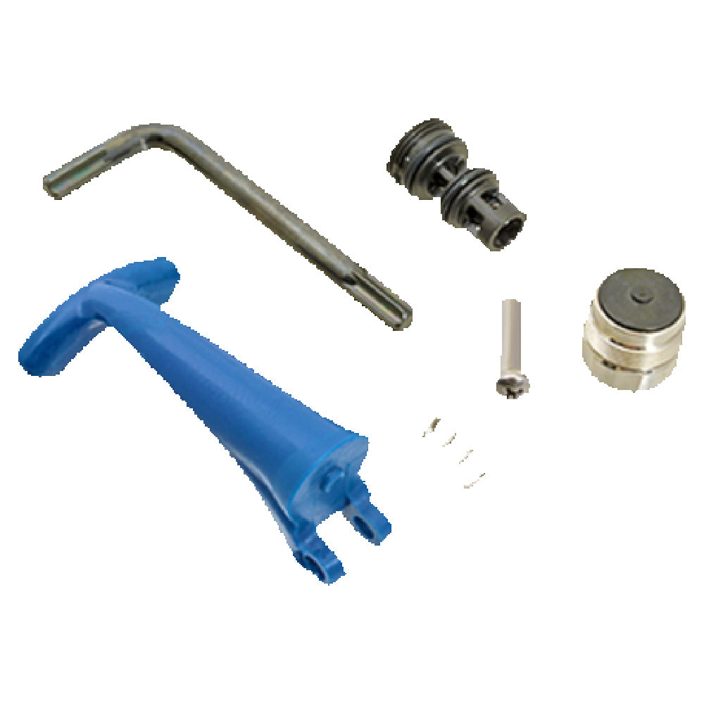 Franklin Machine Products 111-1331 Glass Filler Repair Kit Lead Free Includes: Glass Filler Outlet