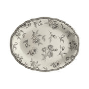 Steelite HL52563882 Oval Platter 10.0" X 7.75" Carolyn