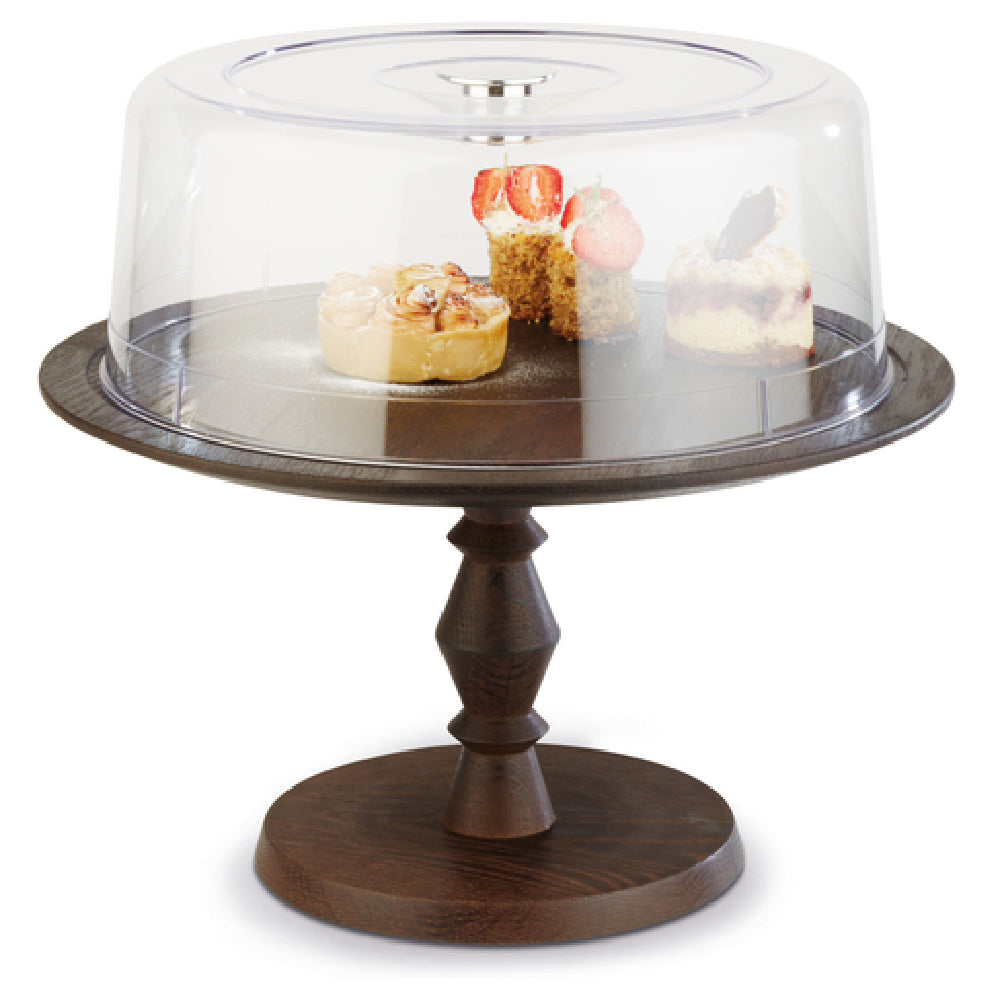 Libbey APS 06512 Cake Cover 11-7/8" Dia. X 4-5/8"H Round