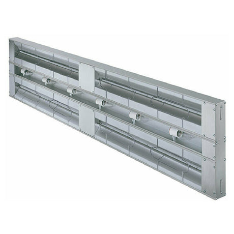 Hatco GRAL-108D3_120/60/1 Glo-Ray® Infrared Strip Heater 108" W Standard Wattage With Lights