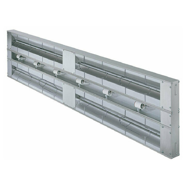 Hatco GRAL-84D6_120-208/60/1 Glo-Ray® Infrared Strip Heater 84" W Standard Wattage With Lights