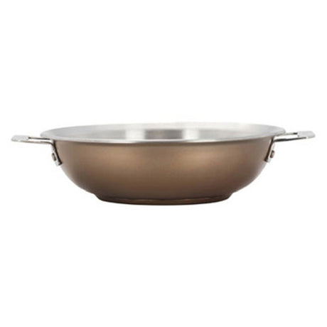 Bon Chef 60014TAUPE HotStone Cucina Stir Fry Pan 2-1/2 Qt. 10-7/8" Dia. X 3" H